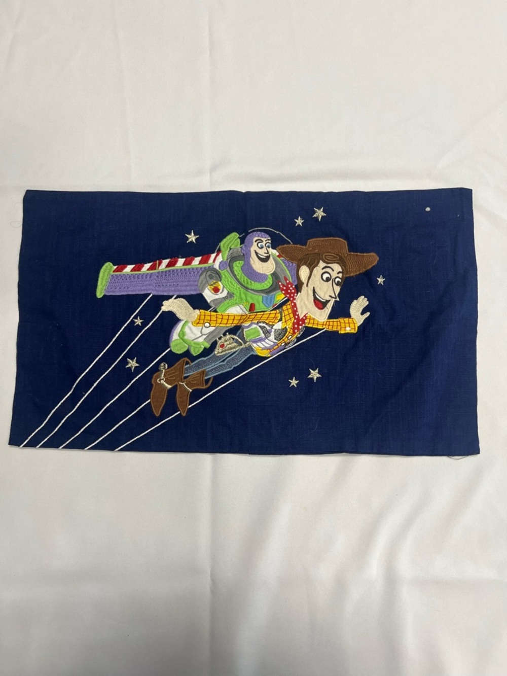 Pottery barn kids Toy Story pillow cover